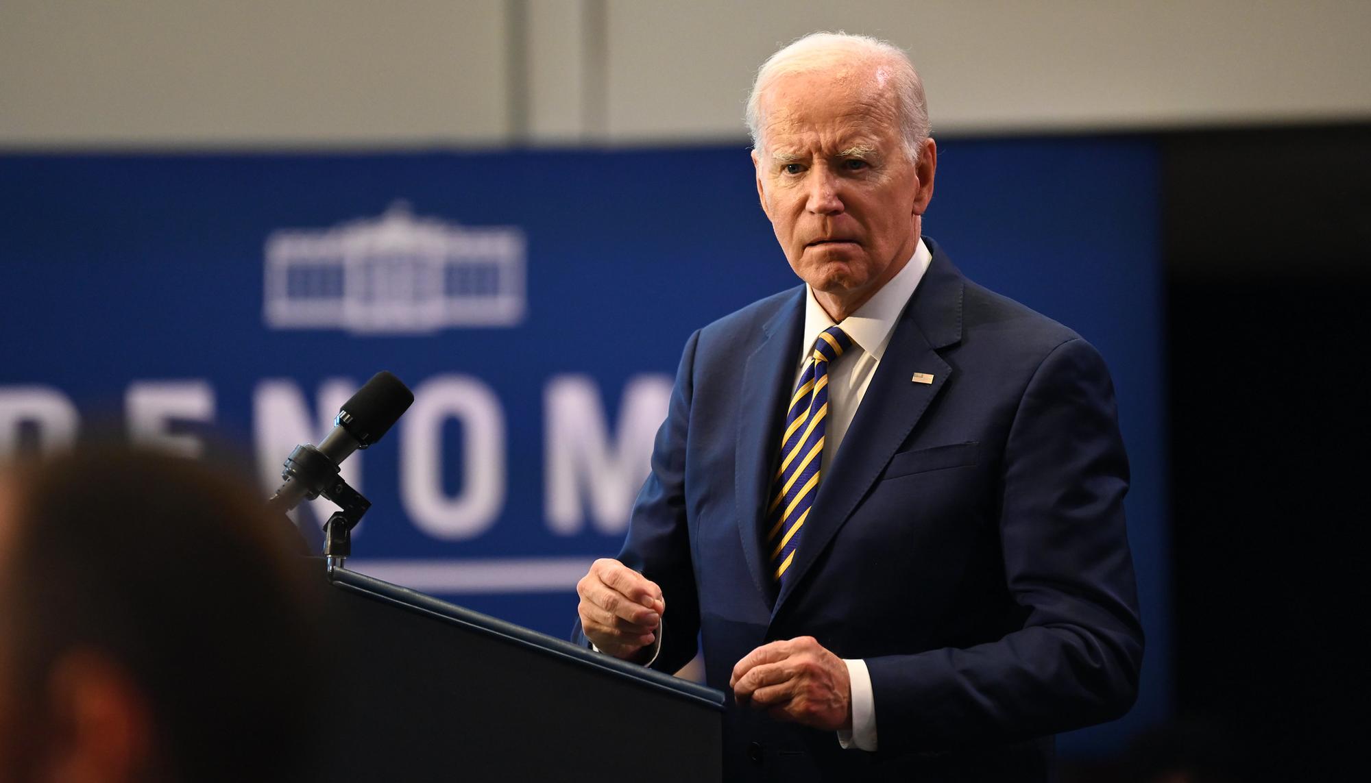 Joseph Biden